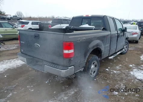 2006 Ford F-150 Fx4/Lariat/Xl/Xlt z USA, uszkodzony, nr VIN 1FTPX14V76NB88534